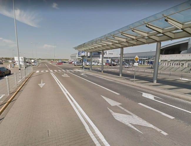 Oficjalny Parking P2 - lotnisko Poznań-Ławica (POZ) - zdjęcie 5