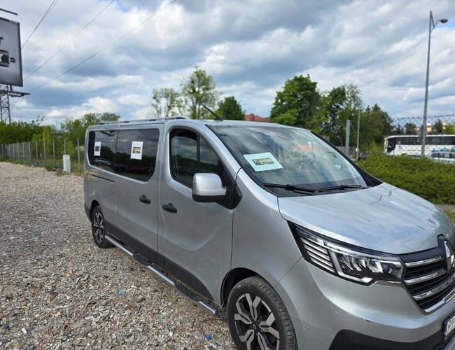 Premium Parking - lotnisko Poznań-Ławica (POZ) - zdjęcie 6