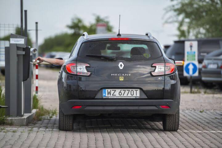 Zdjęcie START Parking PLUS Parking 24h lotnisko Poznań