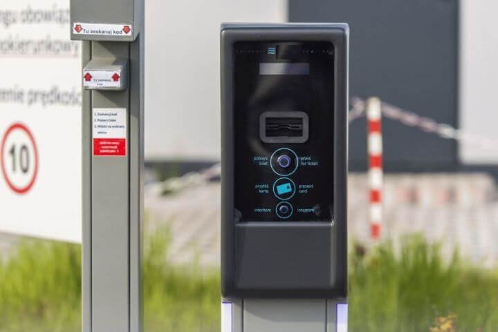 Zdjęcie START Parking PLUS Parking 24h lotnisko Poznań