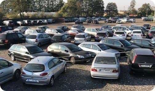 Zdjęcie Valet Parking 24h lotnisko Poznań