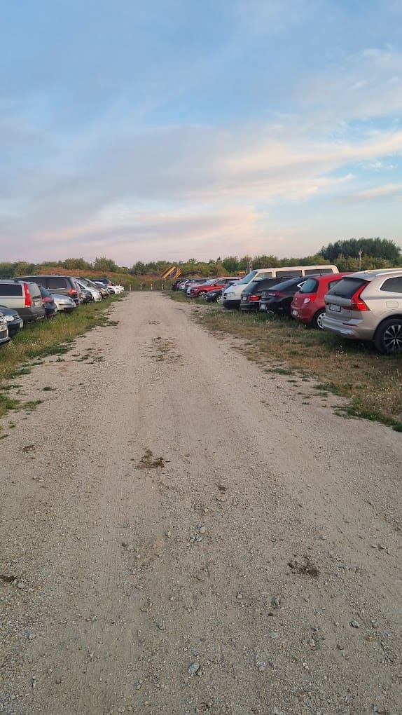 Zdjęcie Valet Parking 24h lotnisko Poznań