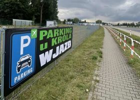 Parking u Króla