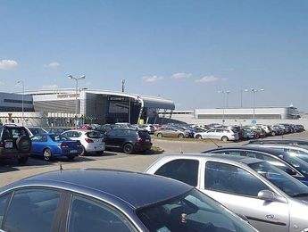 Valet parking - główne zdjęcie parkingu