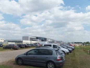 Oficjalny parking P5/P6 - główne zdjęcie parkingu