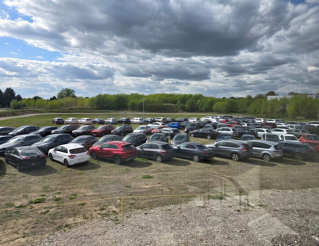 Premium Parking - lotnisko Poznań-Ławica (POZ) - zdjęcie 3