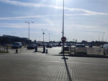Oficjalny parking P4 - główne zdjęcie parkingu