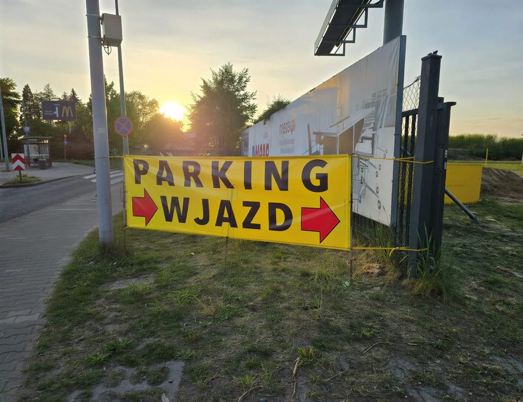 Premium Parking - lotnisko Poznań-Ławica (POZ) - zdjęcie 4