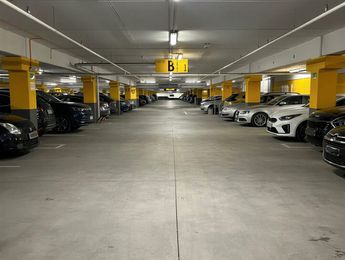 MarcelinPark - zadaszony parking lotnisko Poznań-Ławica (POZ) - główne zdjęcie parkingu