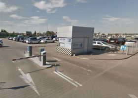 Oficjalny Parking P2