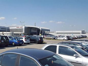 Valet parking - główne zdjęcie parkingu