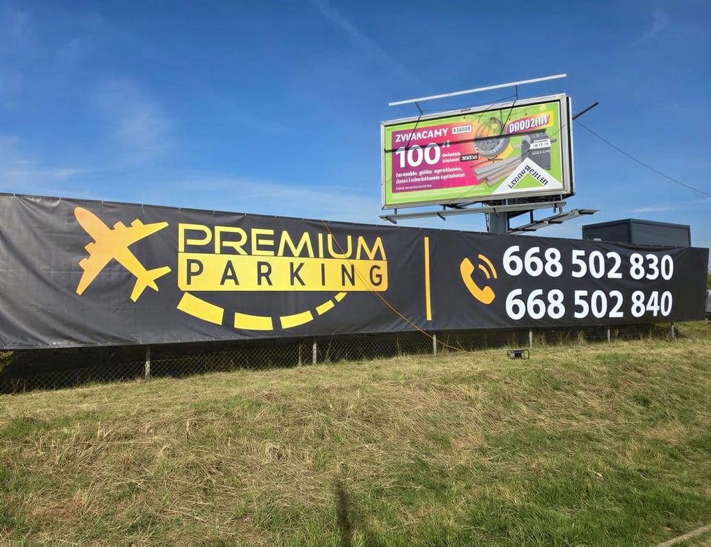 Premium Parking - lotnisko Poznań-Ławica (POZ) - zdjęcie 5