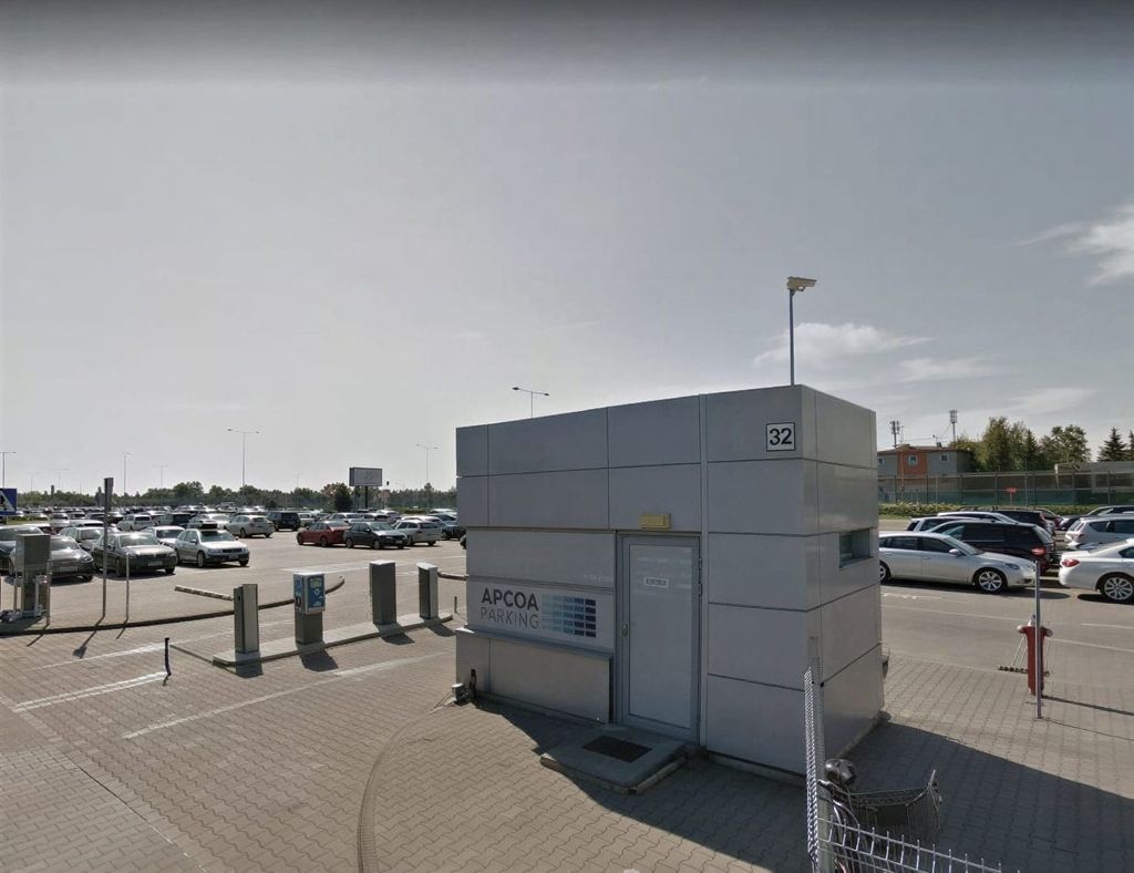 Oficjalny Parking P2 - lotnisko Poznań-Ławica (POZ) - zdjęcie 6