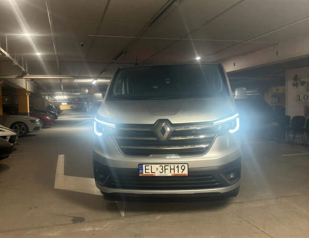 MarcelinPark - zadaszony parking lotnisko Poznań-Ławica (POZ) - zdjęcie 2