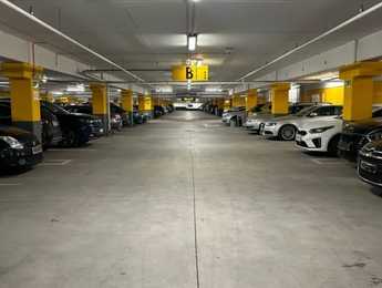 MarcelinPark - zadaszony parking lotnisko Poznań-Ławica (POZ) - głowne zdjęcie parkingu