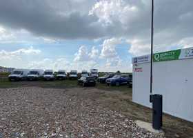 Zdjęcie parkingu Q-Parking przy lotnisku