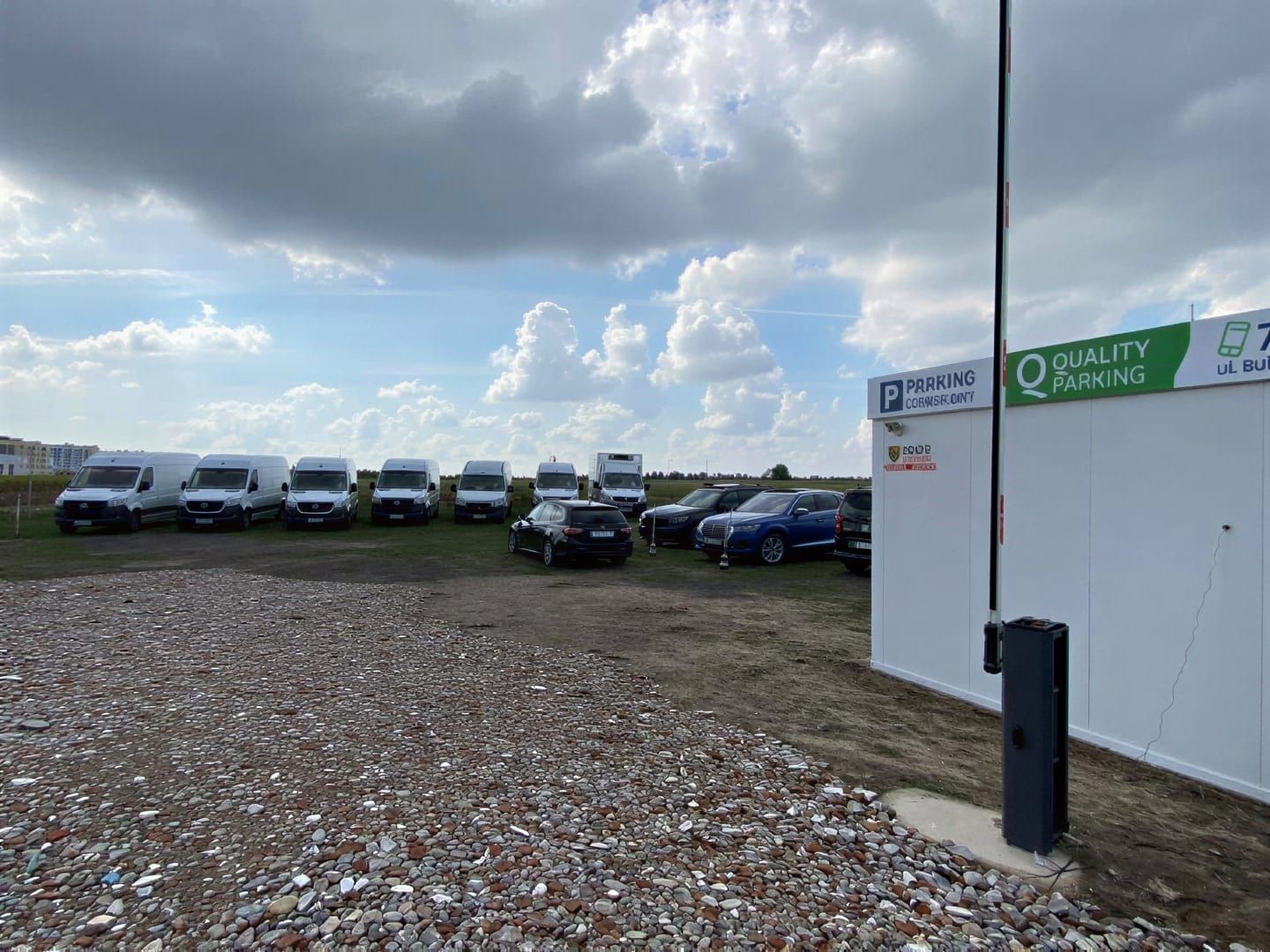 Q-Parking - zdjęcie parkingu